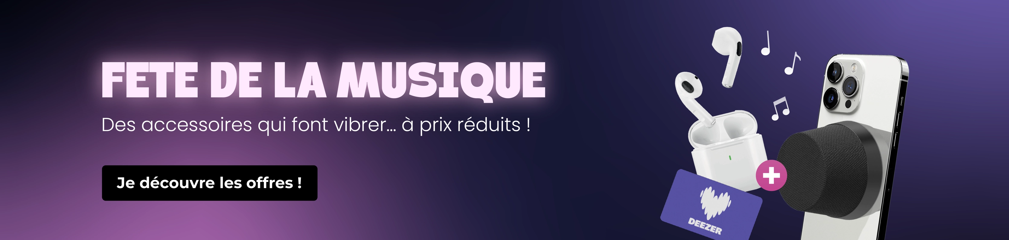 Fête de la musique chez WeFix !